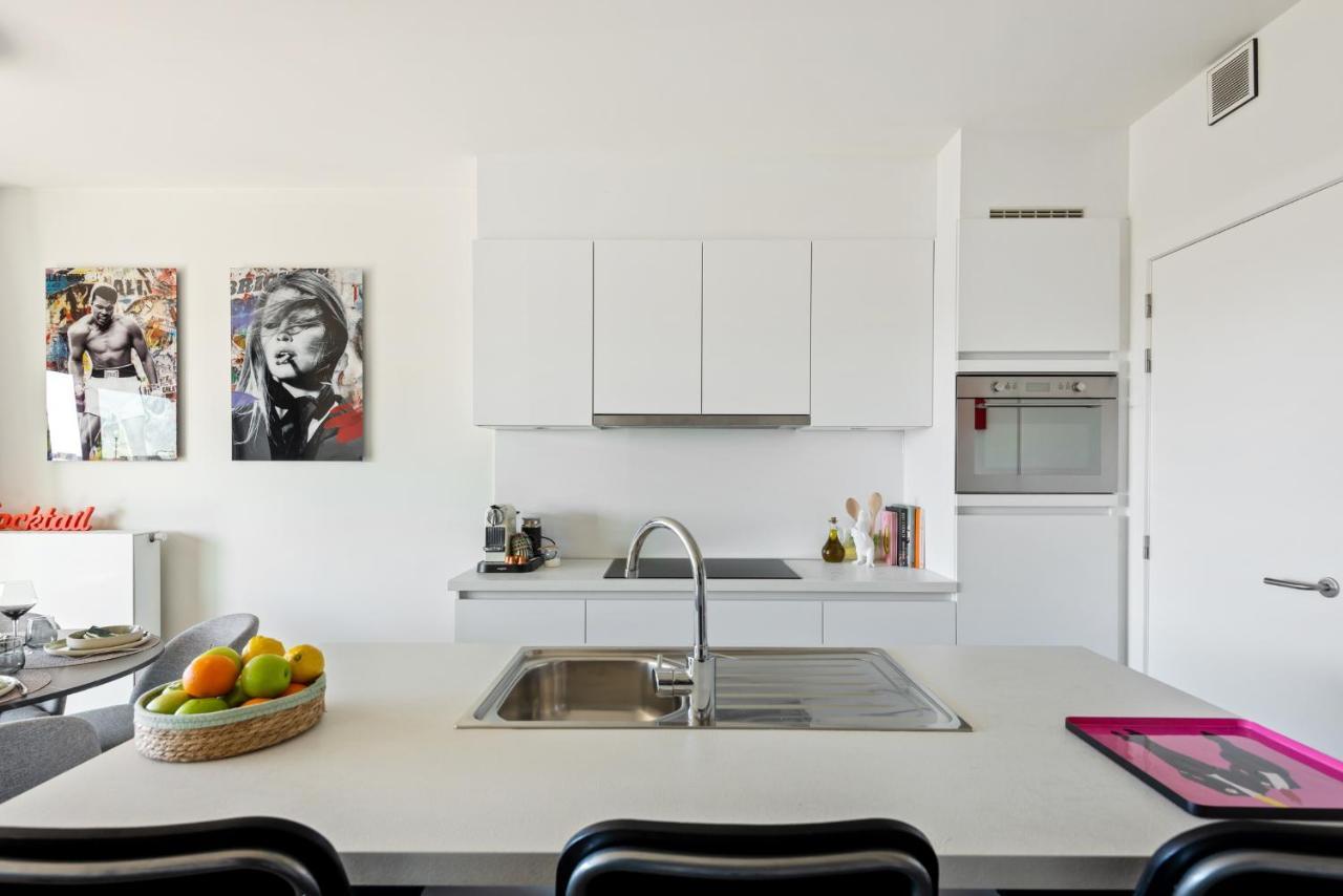 Ernest 33 Apartamento Antuérpia Exterior foto
