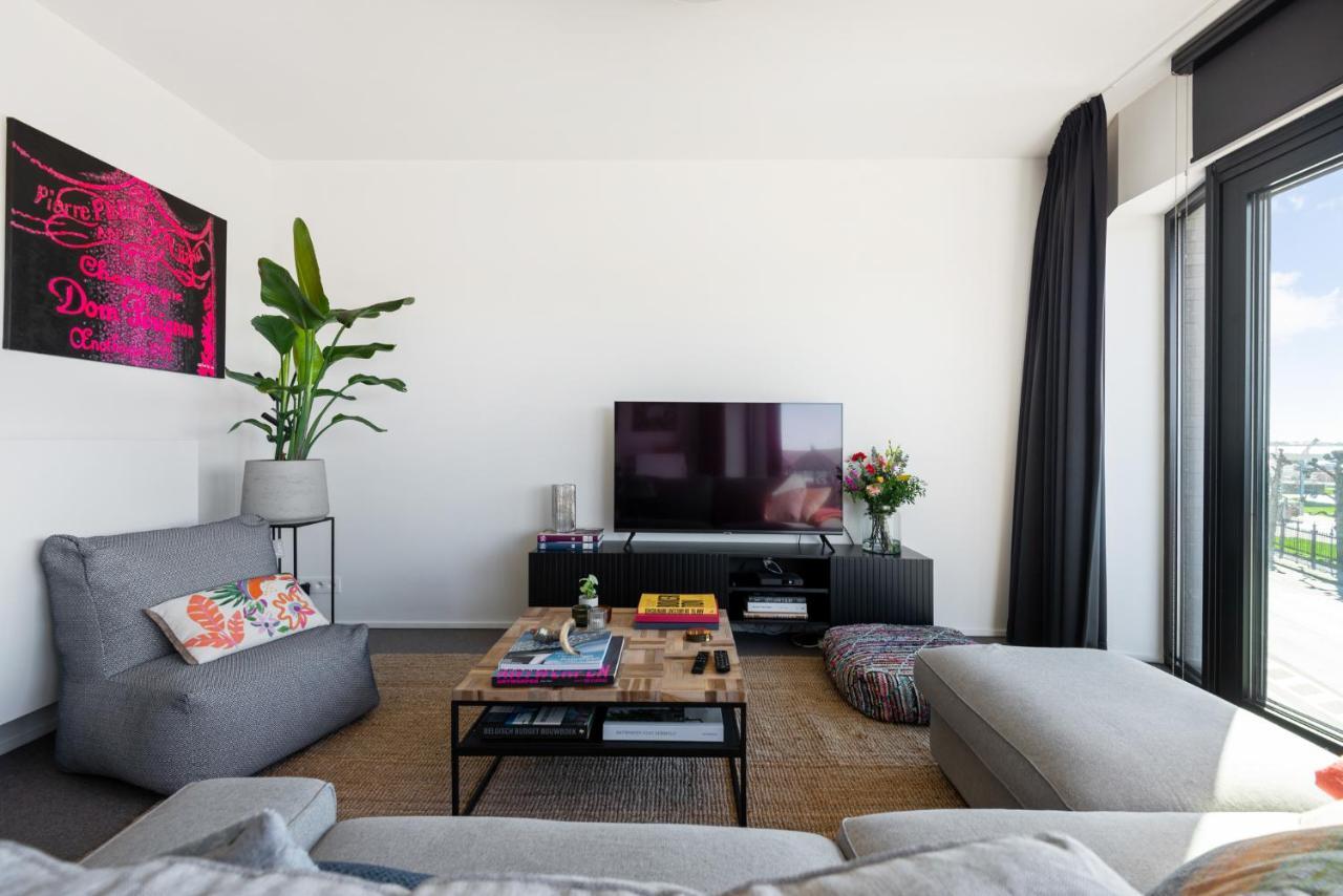 Ernest 33 Apartamento Antuérpia Exterior foto