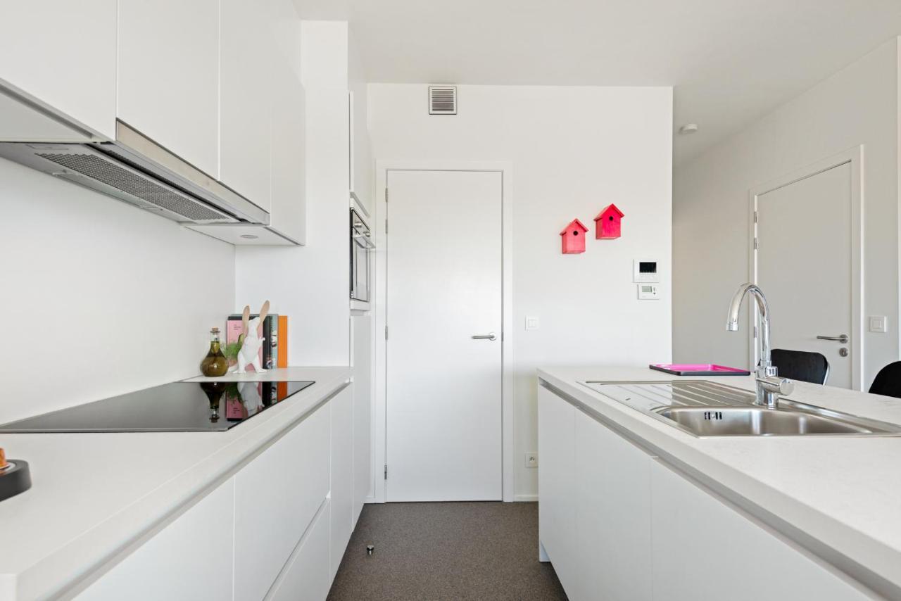 Ernest 33 Apartamento Antuérpia Exterior foto