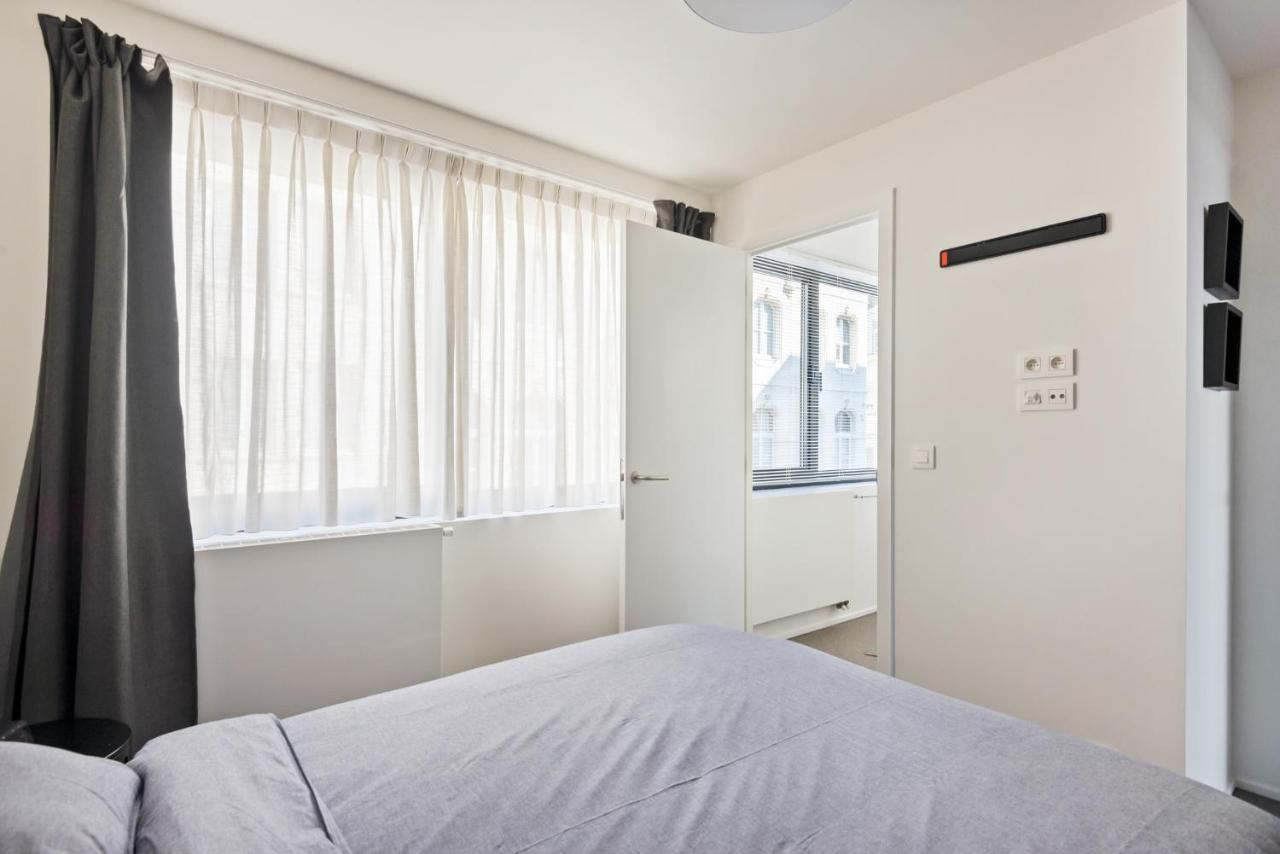 Ernest 33 Apartamento Antuérpia Exterior foto