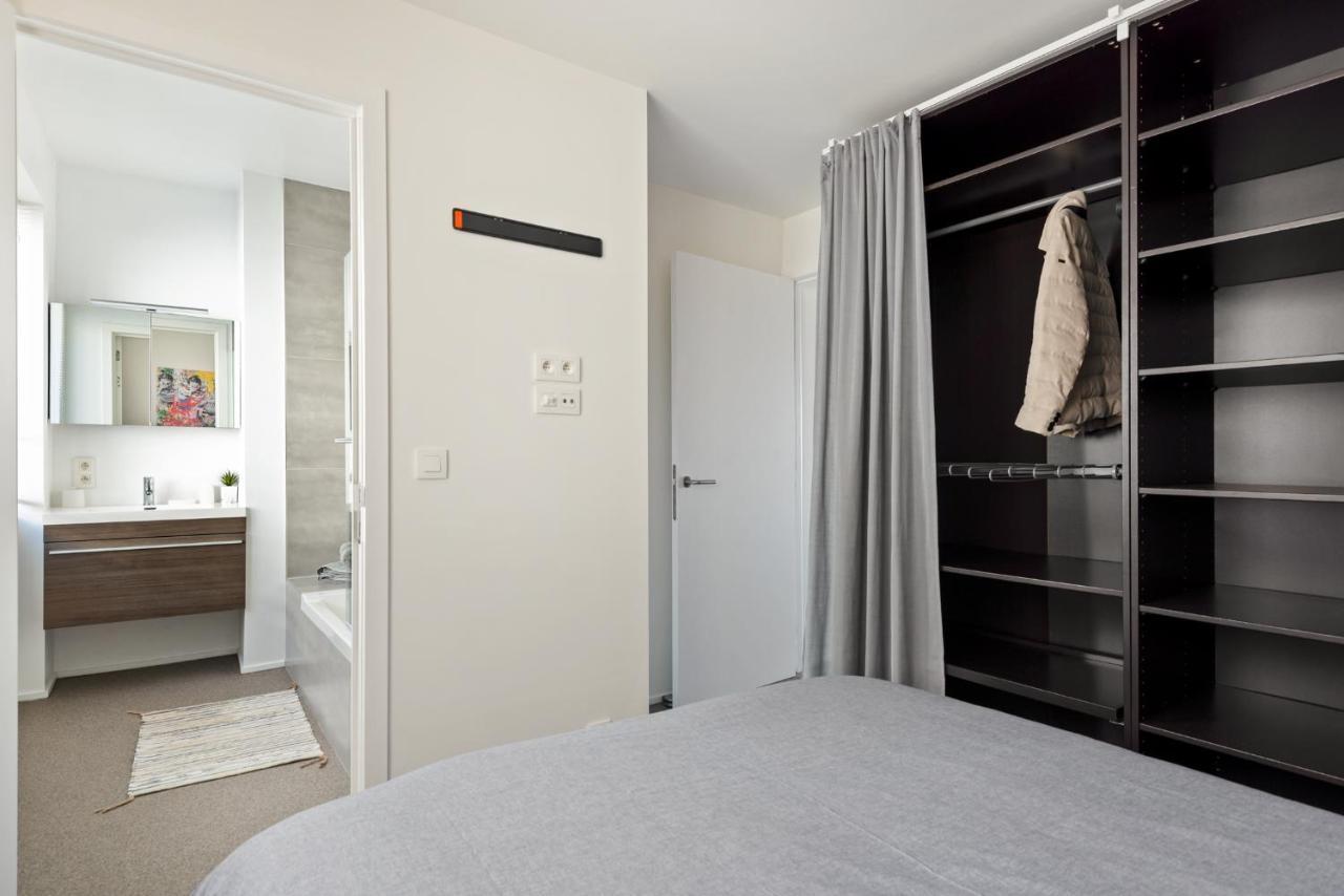 Ernest 33 Apartamento Antuérpia Exterior foto